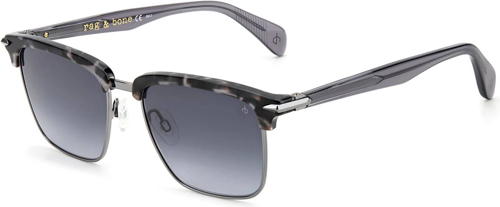 Rag & Bone 5034 Sunglasses - view 5
